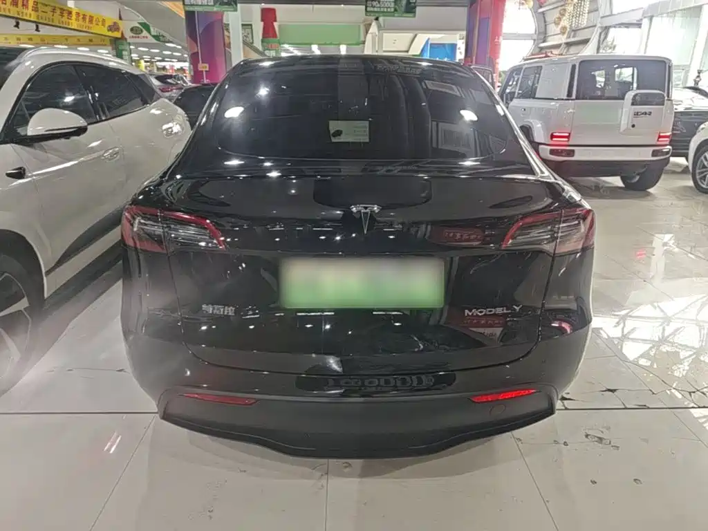 Tesla Model Y — фото 6