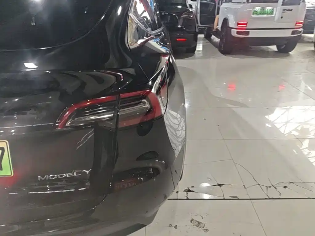 Tesla Model Y — фото 8
