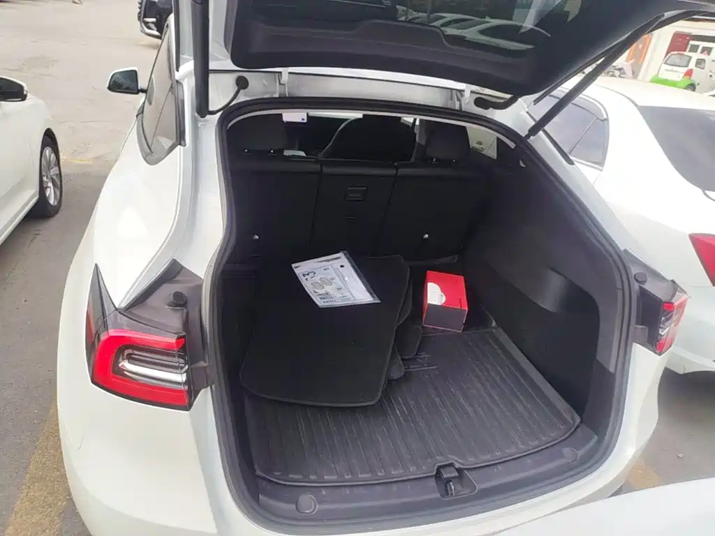 Tesla Model Y — фото 19