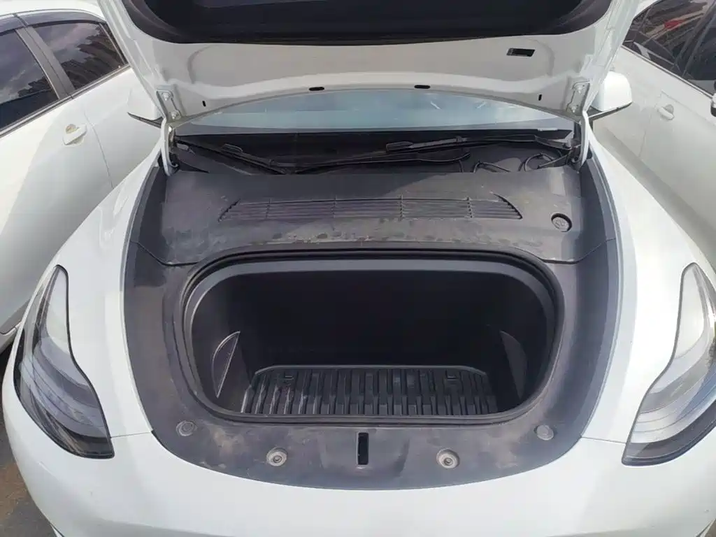 Tesla Model Y — фото 20