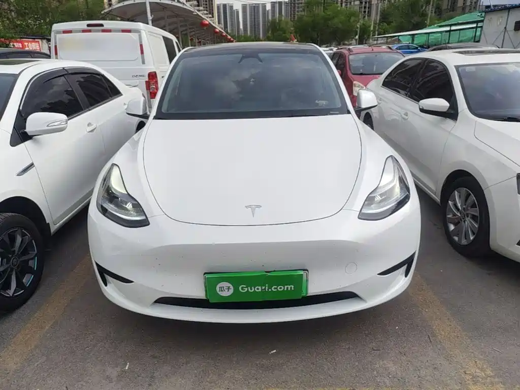 Tesla Model Y — фото 3