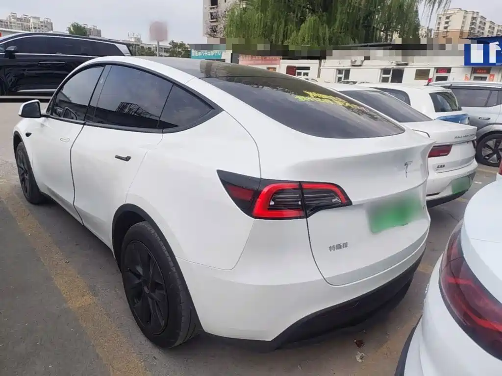 Tesla Model Y — фото 5