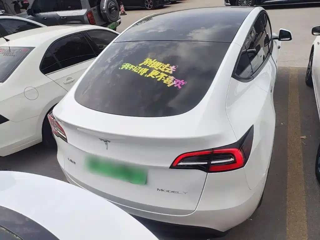 Tesla Model Y — фото 6