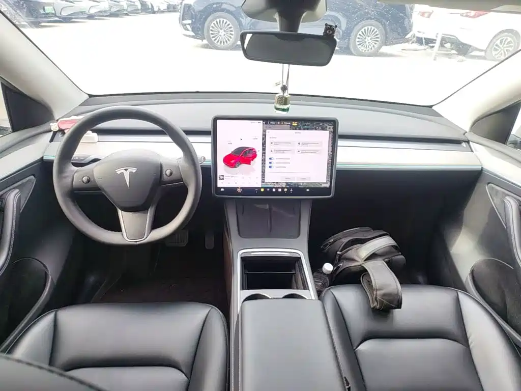 Tesla Model Y — фото 10