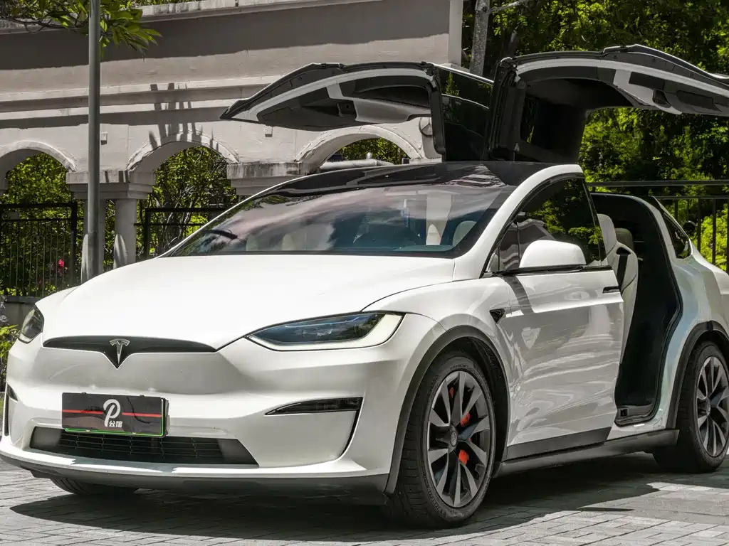 Tesla Model X — фото 3