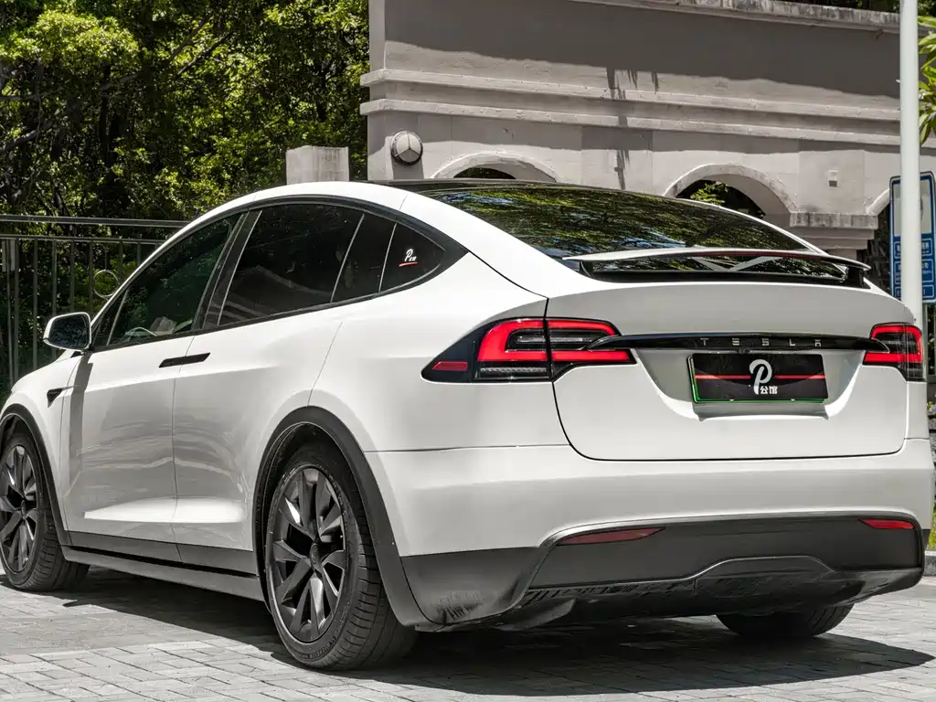 Tesla Model X — фото 4