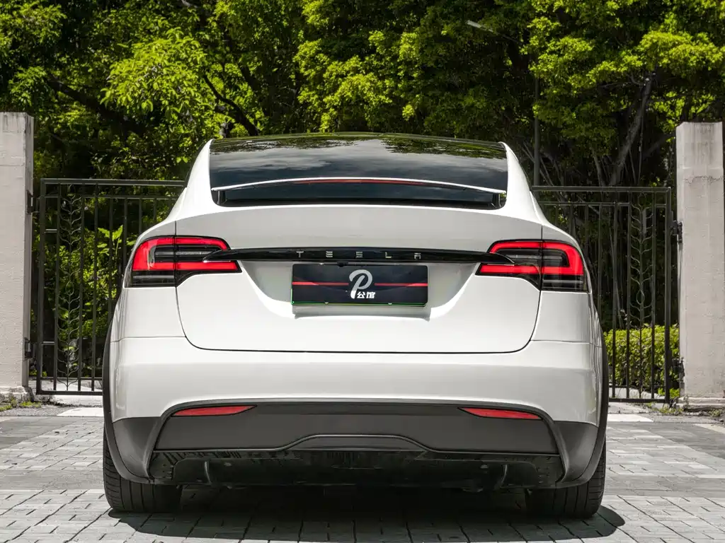 Tesla Model X — фото 5