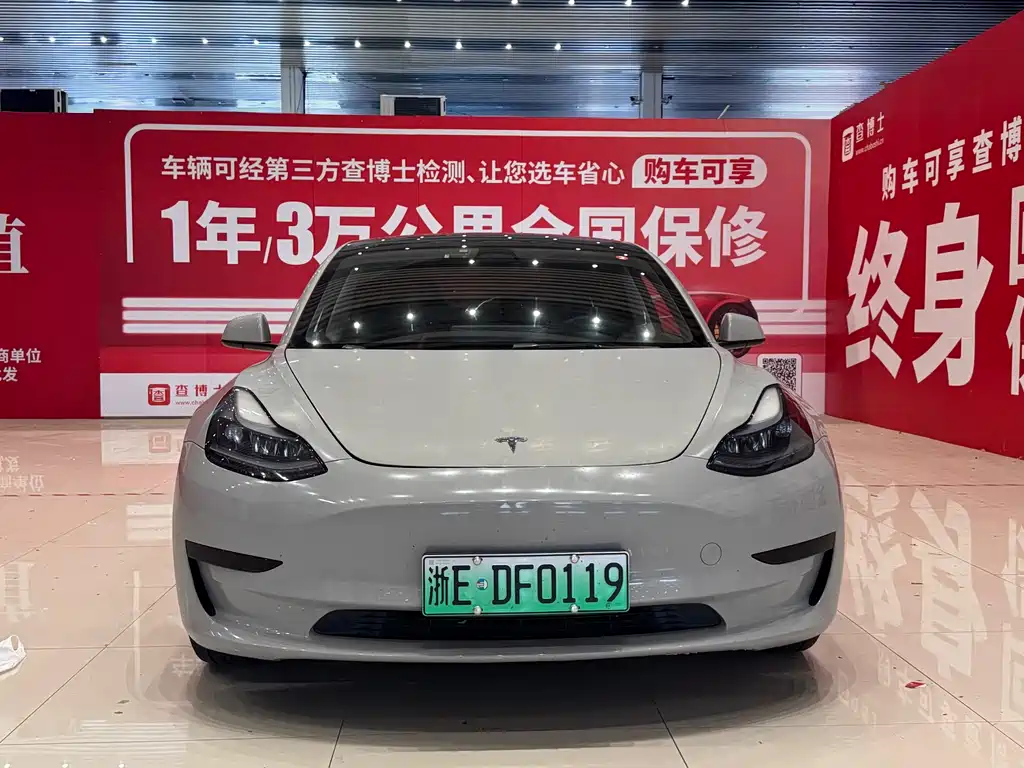 Tesla Model 3 — фото 2