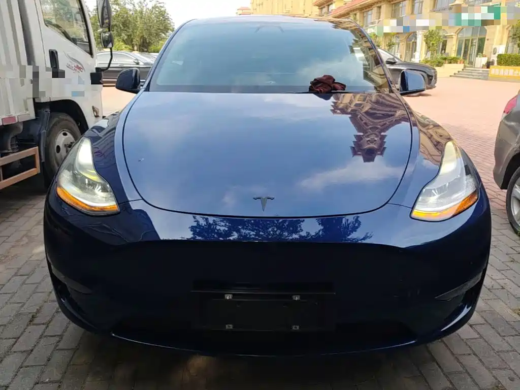 Tesla Model Y — фото 3