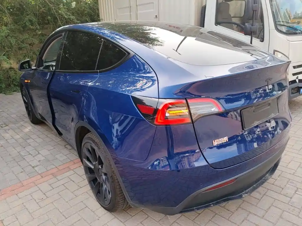 Tesla Model Y — фото 5