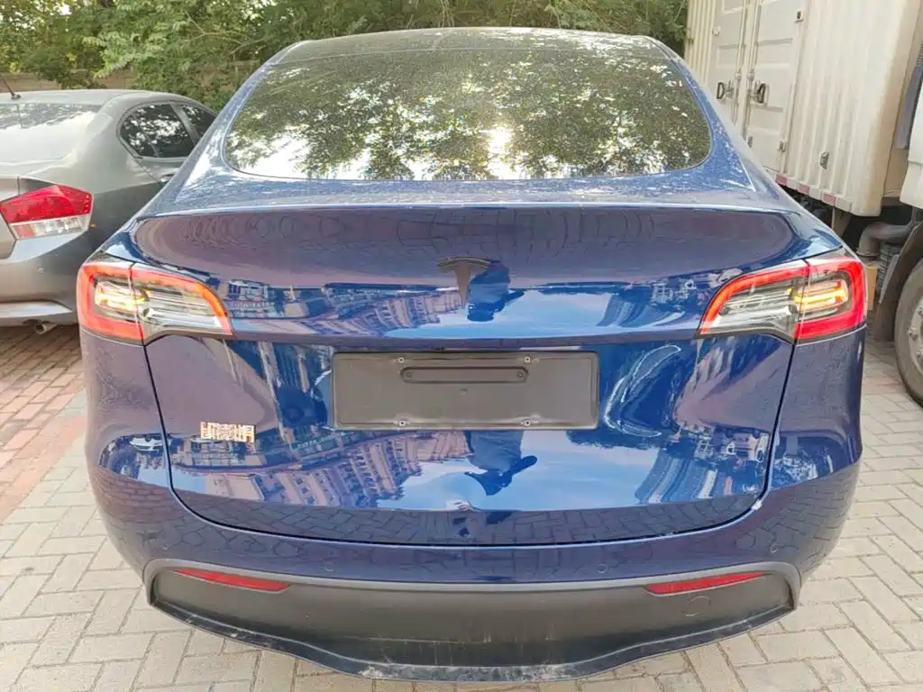 Tesla Model Y — фото 6