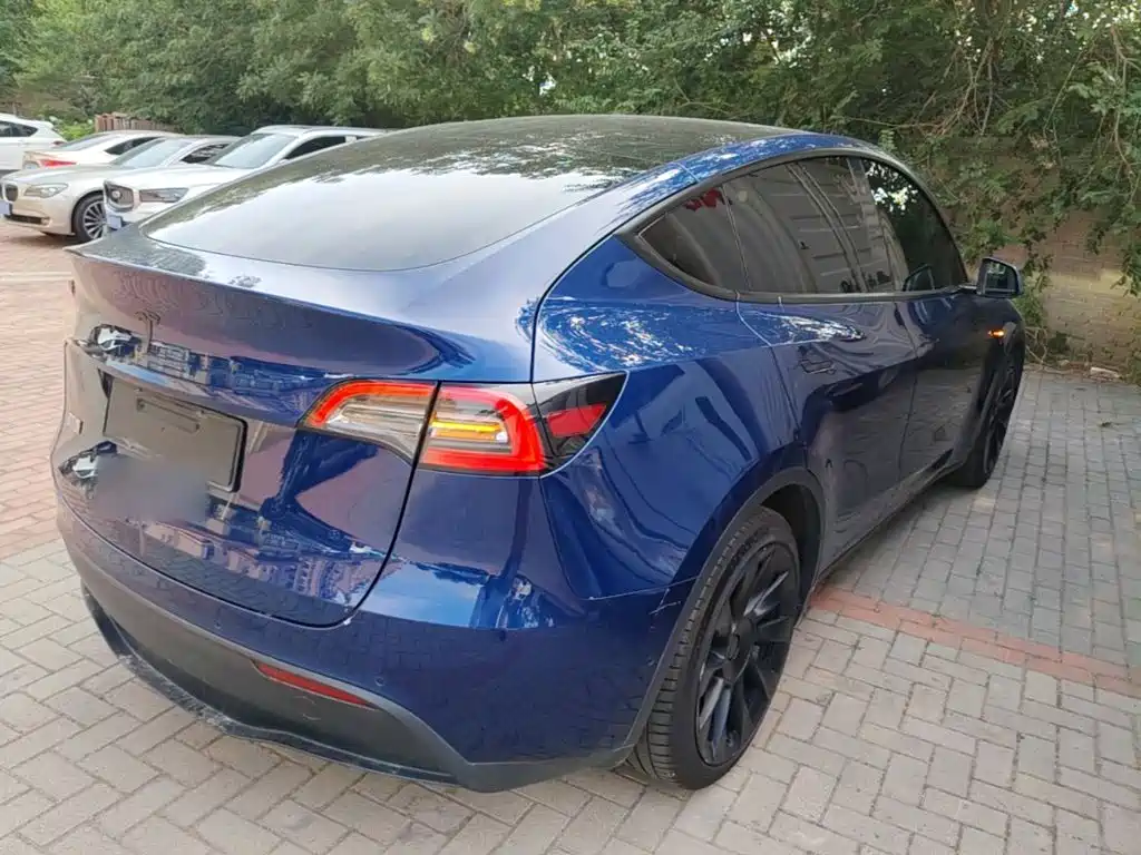 Tesla Model Y — фото 7