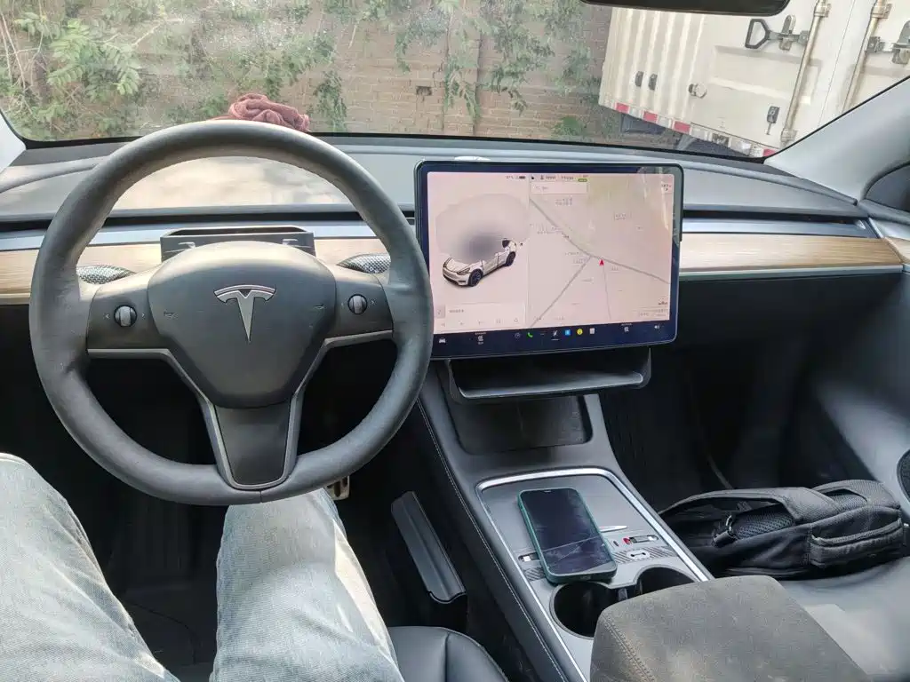 Tesla Model Y — фото 10