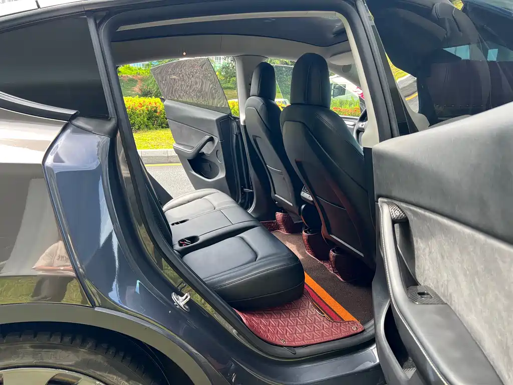 Tesla Model Y — фото 11