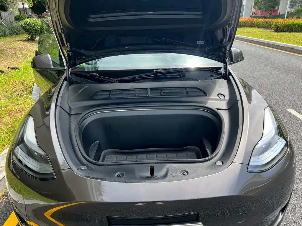 Tesla Model Y — фото 15
