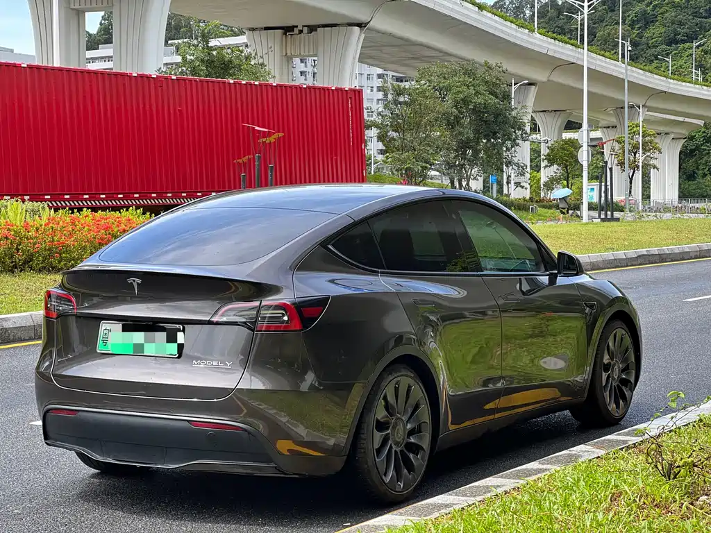 Tesla Model Y — фото 4