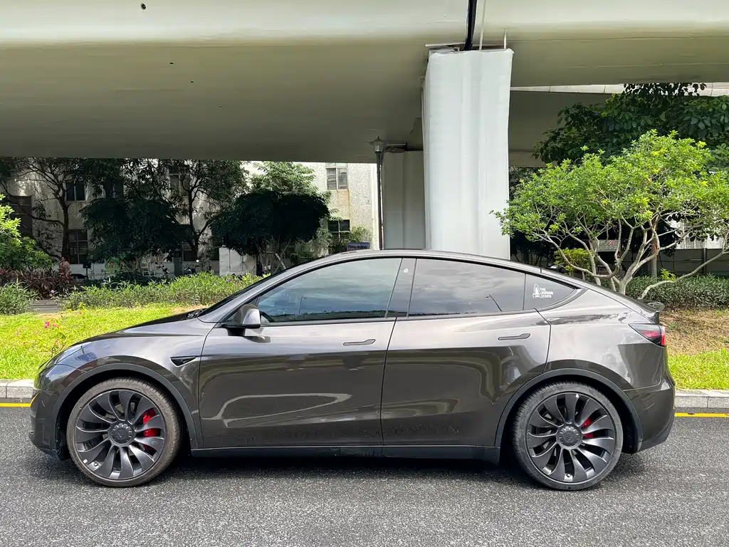 Tesla Model Y — фото 7