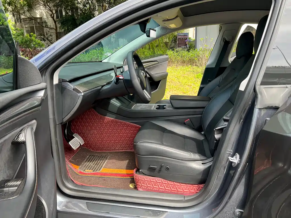 Tesla Model Y — фото 9