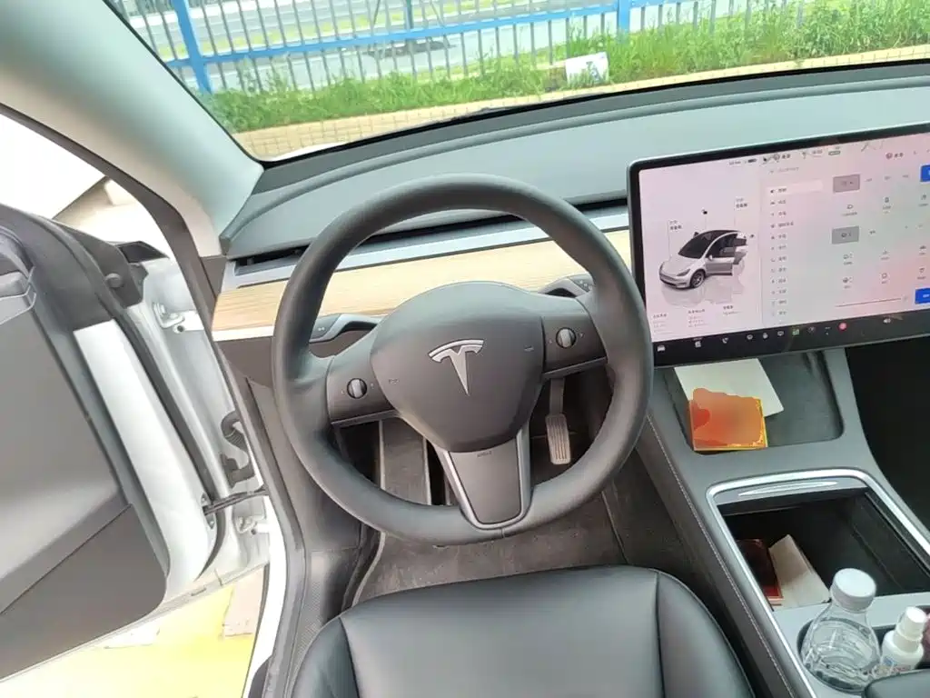 Tesla Model Y — фото 11