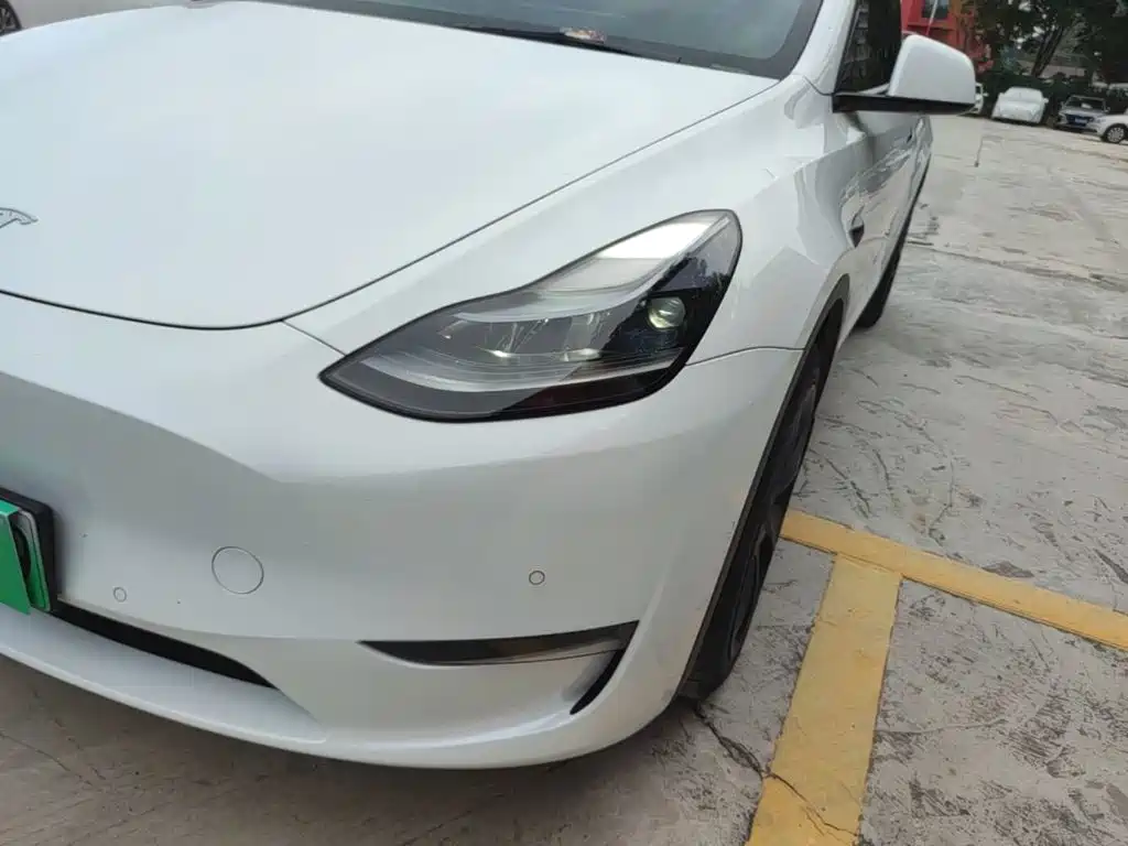 Tesla Model Y — фото 24