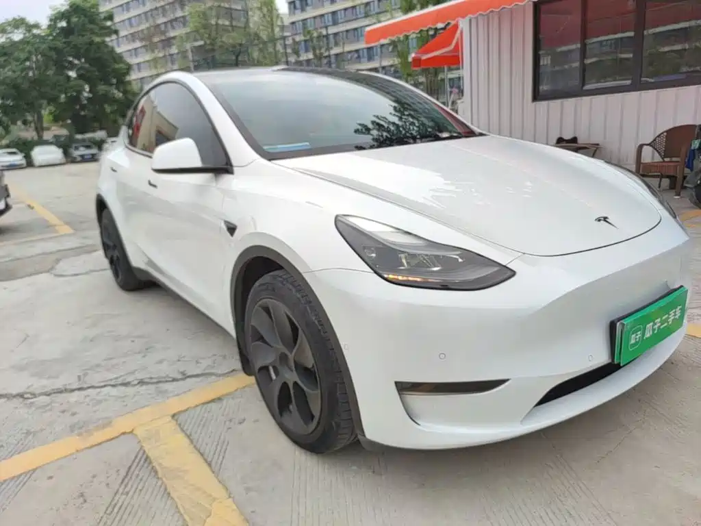 Tesla Model Y — фото 4