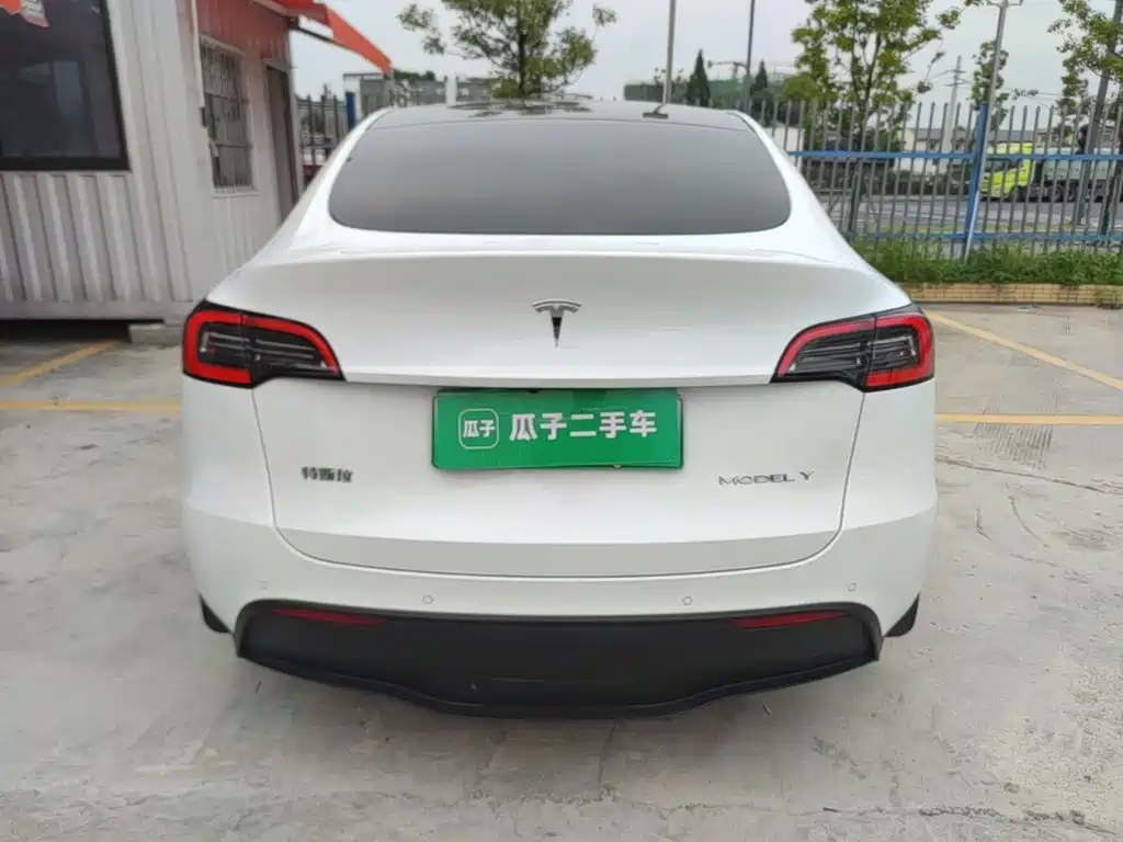 Tesla Model Y — фото 6