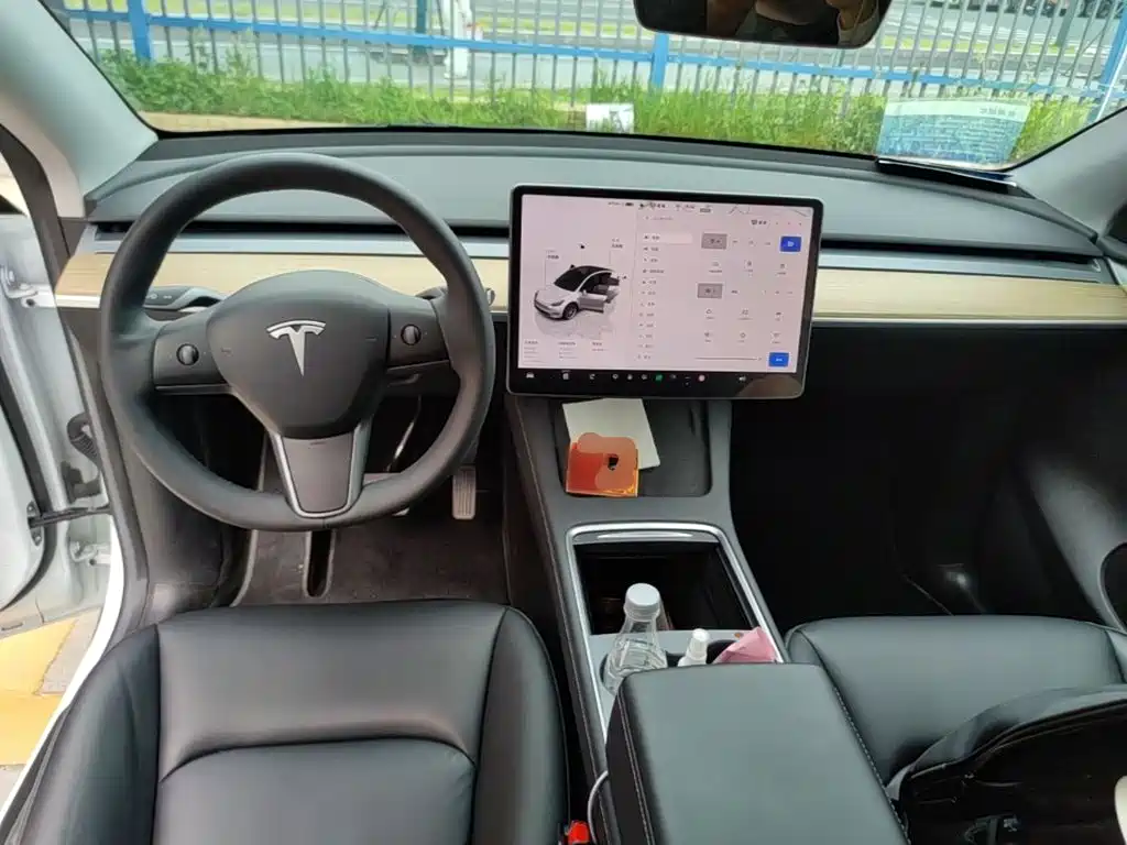 Tesla Model Y — фото 10