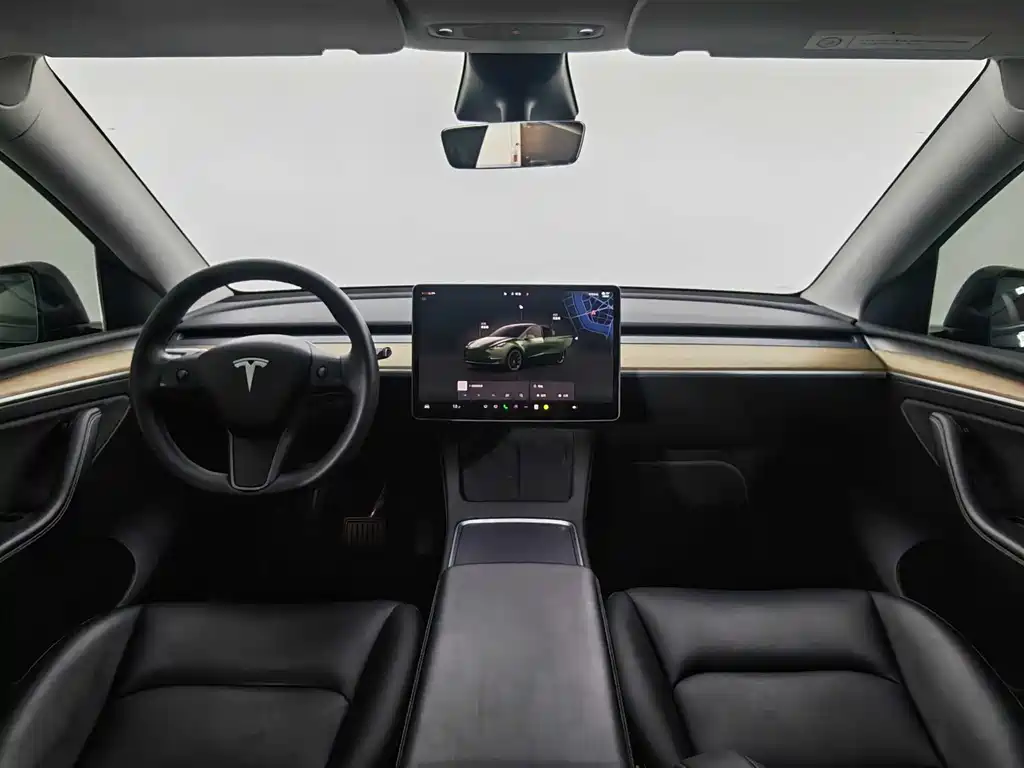 Tesla Model Y — фото 10