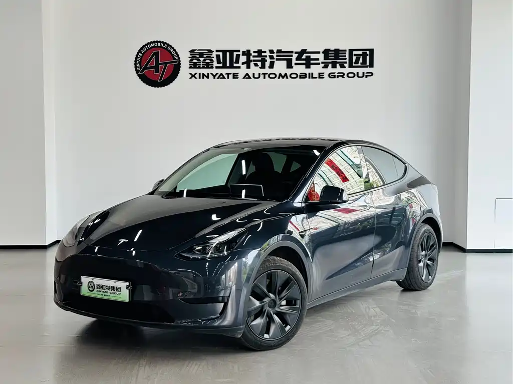 Tesla Model Y — фото 2