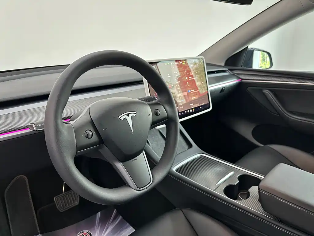 Tesla Model Y — фото 15