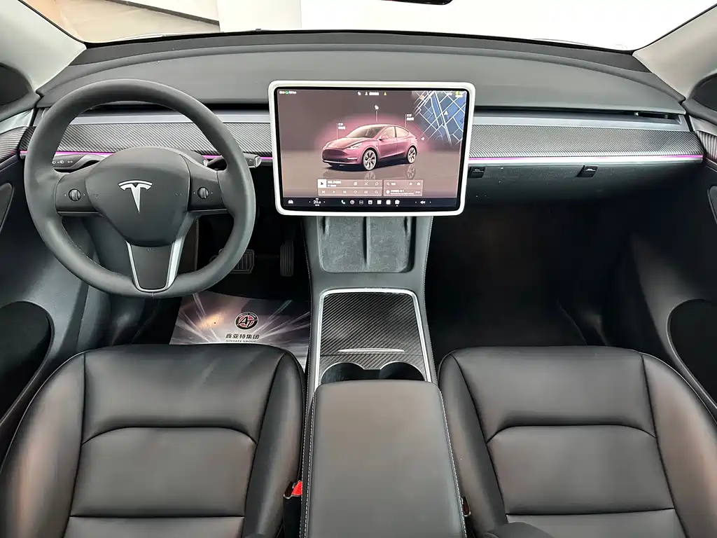 Tesla Model Y — фото 19