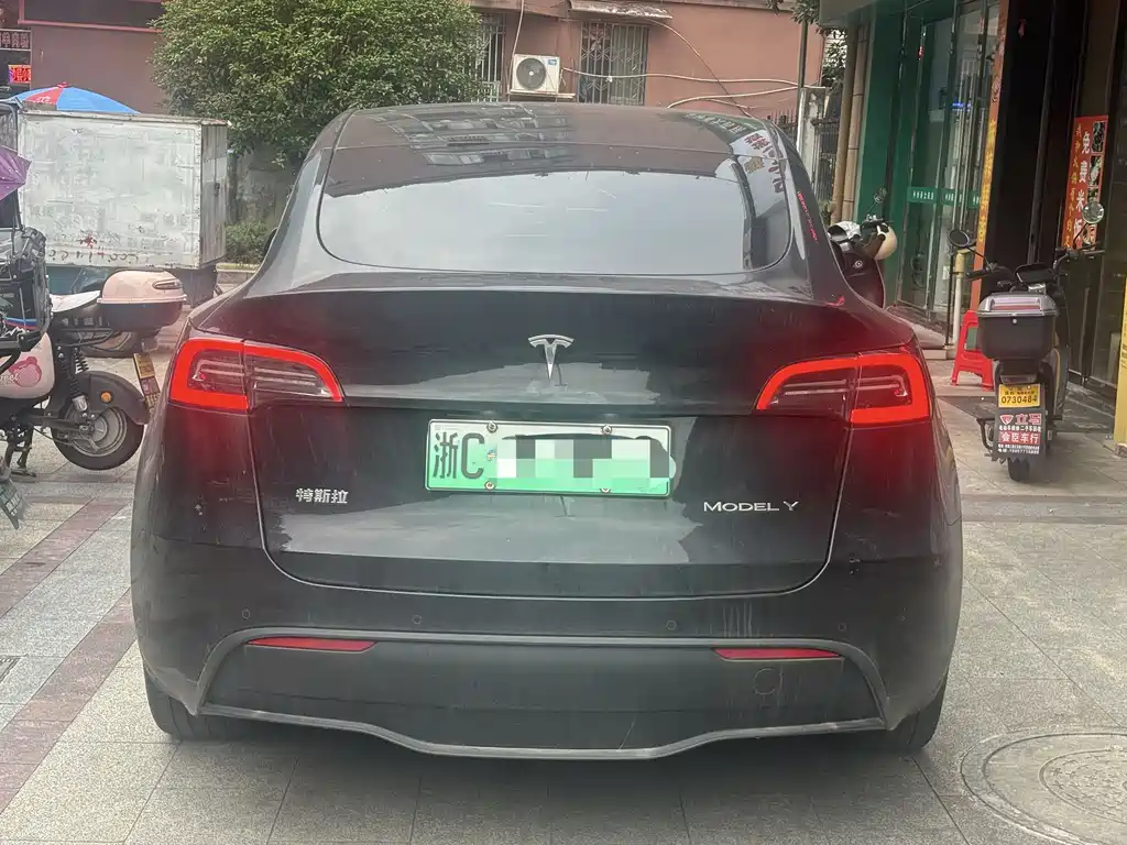 Tesla Model Y — фото 3