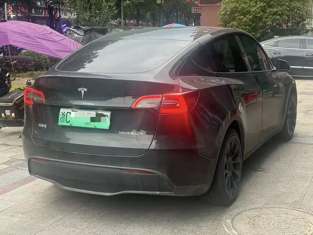 Tesla Model Y — фото 8
