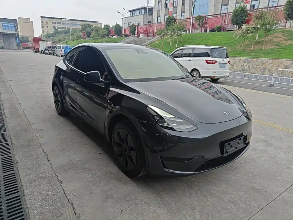 Tesla Model Y — фото 4