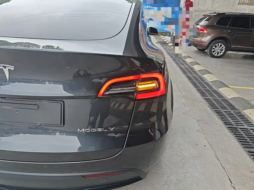Tesla Model Y — фото 8