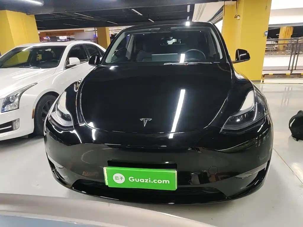 Tesla Model Y — фото 3