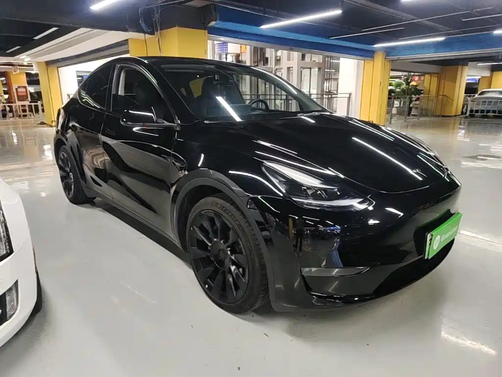 Tesla Model Y — фото 4