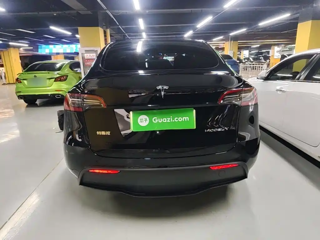 Tesla Model Y — фото 6