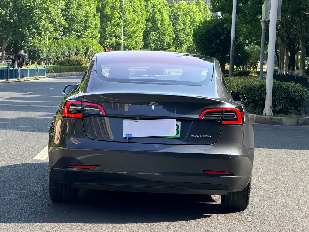 Tesla Model 3 — фото 4