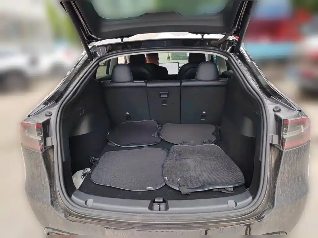 Tesla Model Y — фото 10