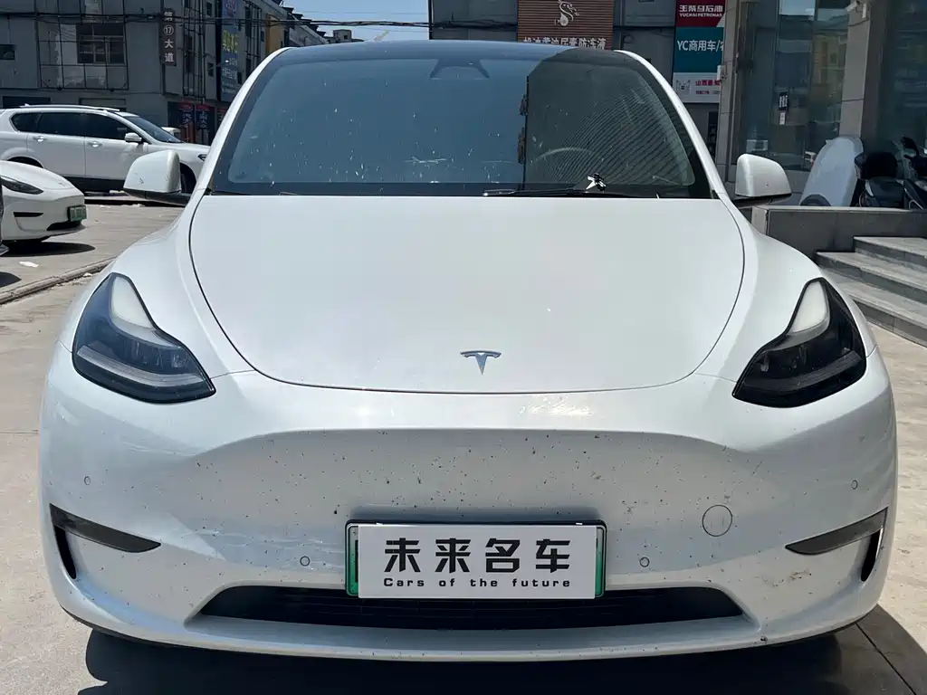 Tesla Model Y — фото 2