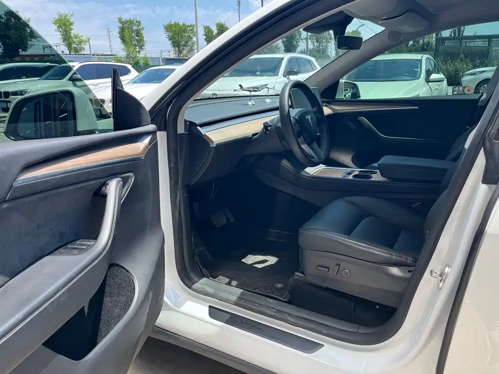 Tesla Model Y — фото 4