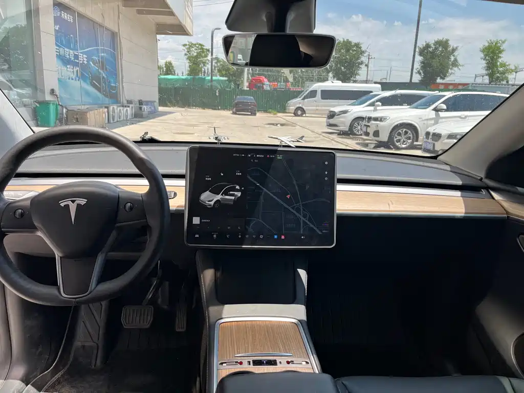 Tesla Model Y — фото 8