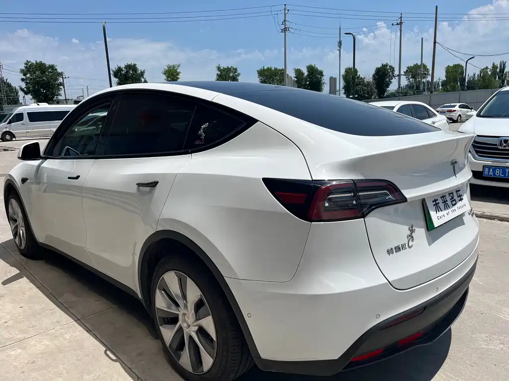 Tesla Model Y — фото 9