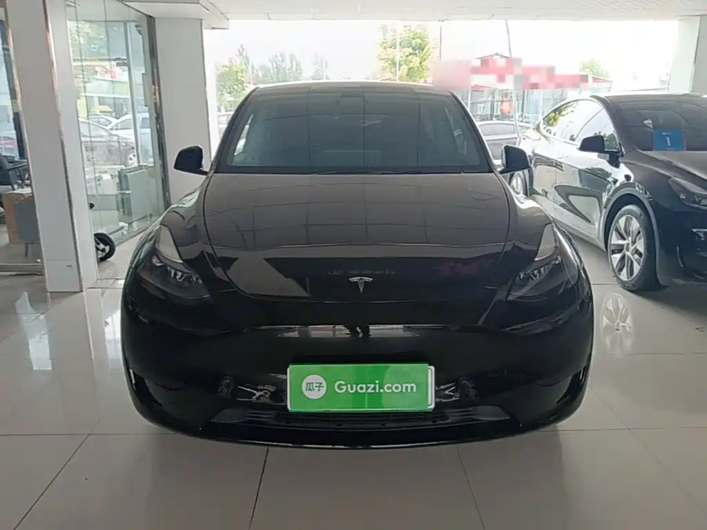 Tesla Model Y — фото 3