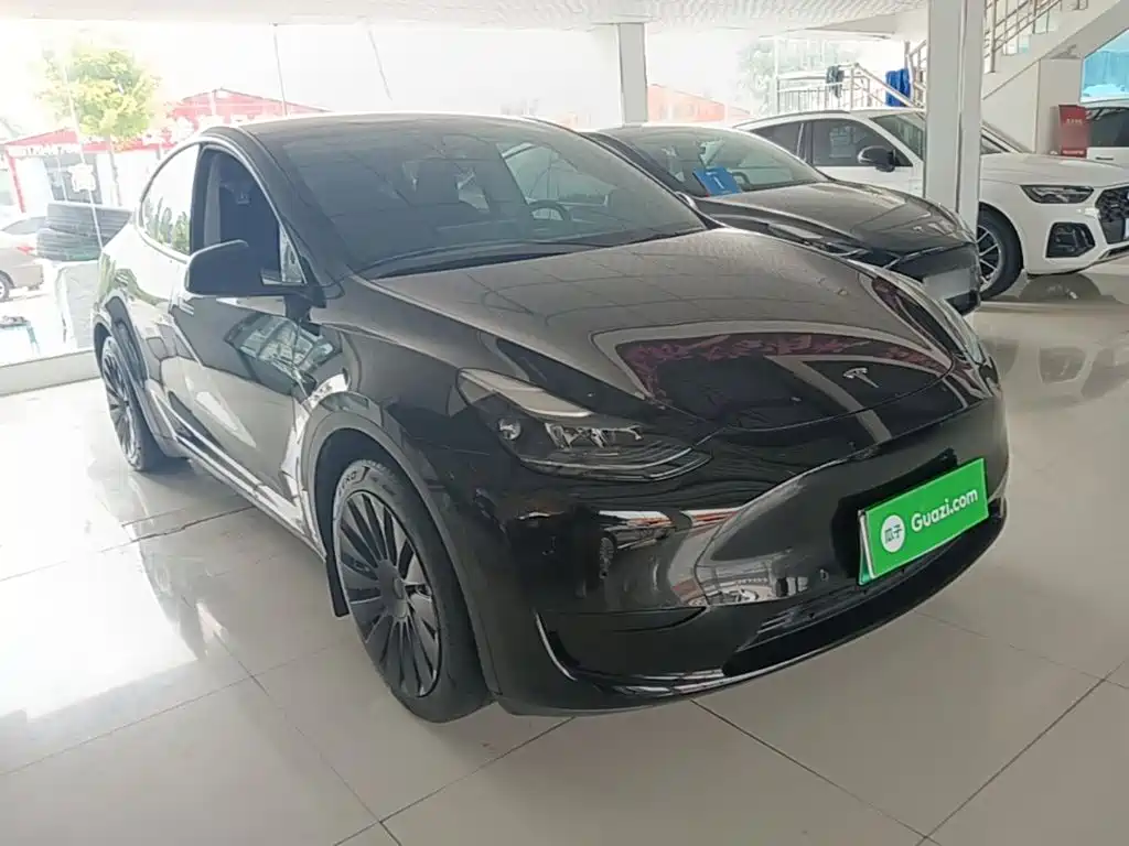 Tesla Model Y — фото 4