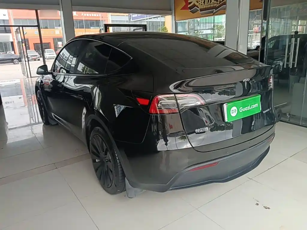Tesla Model Y — фото 5