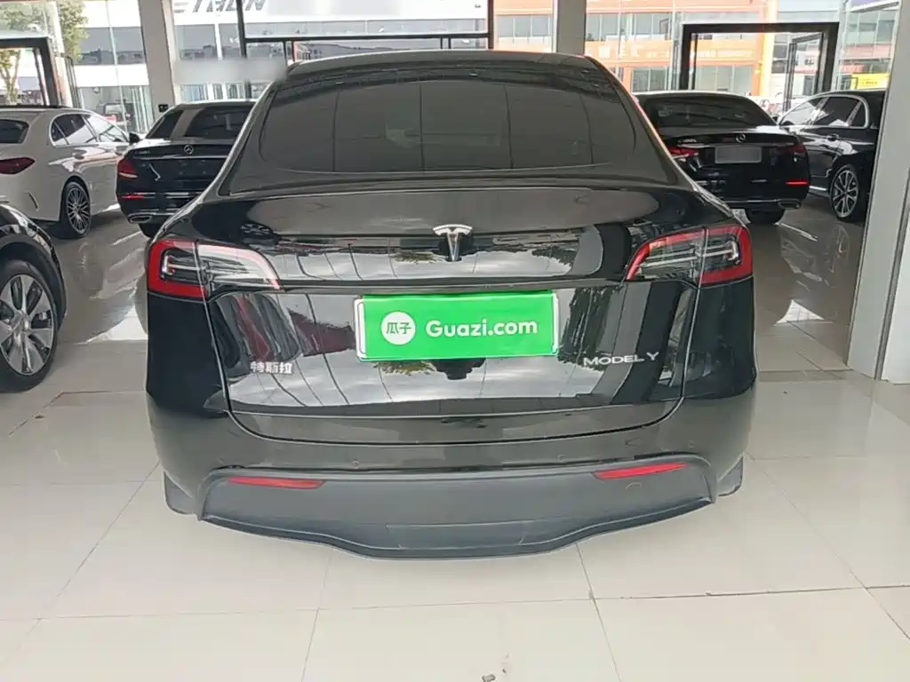 Tesla Model Y — фото 6