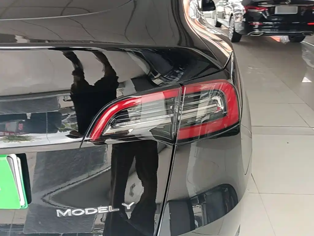Tesla Model Y — фото 8