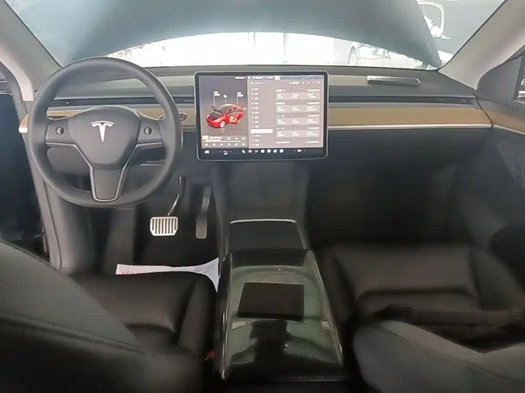 Tesla Model Y — фото 10